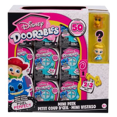 Disney Doorables Mini Peek In Cdu Series 12